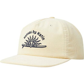 (取寄) ケイティン サニー ハット Katin Sunny Hat Vintage White