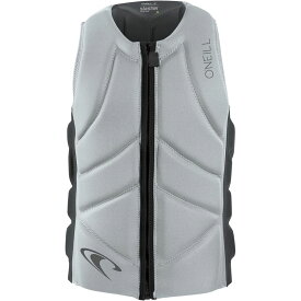 (取寄) オニール スラッシャー コンプ ベスト O'Neill Slasher Comp Vest Cool Gray/Graphite