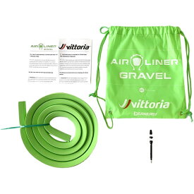 (取寄) ヴィットリア エア-ライナー グラベル タイアー インサート Vittoria Air-Liner Gravel Tire Insert Green