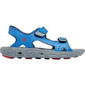 (取寄) コロンビア テックサン ベント ウォーター シューズ - リトル ボーイズ Columbia Techsun Vent Water Shoe - Little Boys' Stormy Blue/Mountain Red