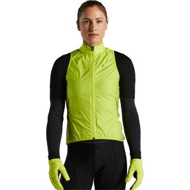 (取寄) スペシャライズド レディース レース-シリーズ ウィンド ジレ - ウィメンズ Specialized women Race-Series Wind Gilet - Women's HyperViz