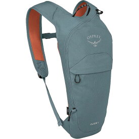 (取寄) オスプレーパック グレード 5L バックパック Osprey Packs Glade 5L Backpack Celestine Blue