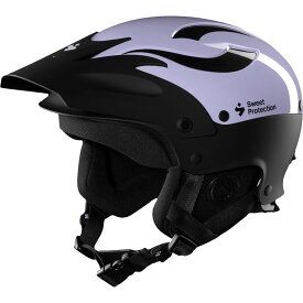 (取寄) スウィートプロテクション ロッカー ヘルメット Sweet Protection Rocker Helmet Gloss Panther