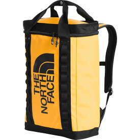 (取寄) ノースフェイス エクスプロア ヒューズボックス 26L バッグ The North Face Explore Fusebox 26L Bag Summit Gold/TNF Black