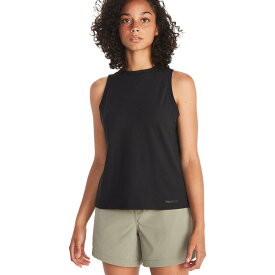 (取寄) マーモット レディース ウィンドリッジ タンク-トップ - ウィメンズ Marmot women Windridge Tank-Top - Women's Black