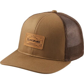 (取寄) ダカイン ピーク トゥ ピーク トラッカー ハット DAKINE Peak To Peak Trucker Hat Rubber