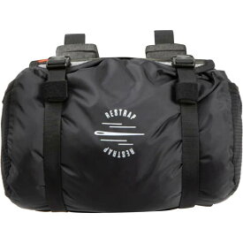 (取寄) リストラップ レース ハンドルバー バッグ Restrap Race Handlebar Bag Black