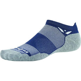 (取寄) スウィフトウィック マクサス ゼロ ソック Swiftwick Maxus Zero Sock Midnight Blue