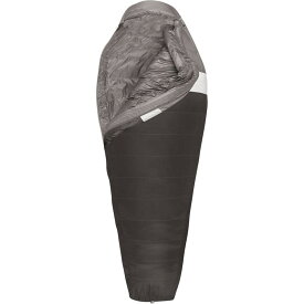 (取寄) シエラデザインズ スリーピング バッグ 0F ダウン Sierra Designs Taquito 0 Sleeping Bag: 0F Down Grey/Black