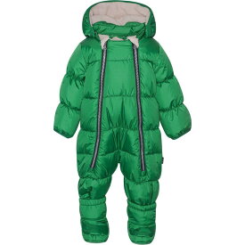 (取寄) モロ インファント ヒーブ スノー スーツ - インファンツ Molo infant Hebe Snow Suit - Infants' Woodland Green