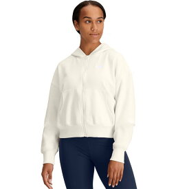 (取寄) ノースフェイス レディース エボリューション フル-ジップ ブーディ - ウィメンズ The North Face women Evolution Full-Zip Hoodie - Women's White Dune