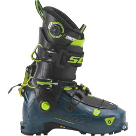 (取寄) スコット コスモス プロ ブート - 2023 Scott Cosmos PRO Boot - 2023 Blue/Black