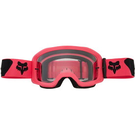 (取寄) フォックスレーシング メイン コア ゴーグル Fox Racing Main Core Goggle Pink