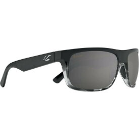 (取寄) ケーノン バーネット ミッド ウルトラ ポーラライズド サングラス Kaenon Burnet Mid Ultra Polarized Sunglasses Matte Black Camo/Ultra Black Mirror