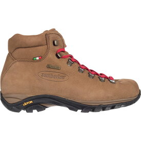 (取寄) ザンバラン レディース トレイル ライト エボ Gtx ブート - ウィメンズ Zamberlan women Trail Lite EVO GTX Boot - Women's Brown