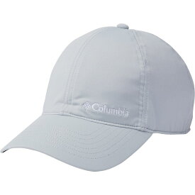 (取寄) コロンビア クールヘッディド リ ベースボール ハット 帽子 Columbia Coolheaded II Baseball Hat Cirrus Grey