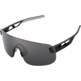 (取寄) POC エリシット サングラス POC Elicit Sunglasses Uranium Black/Clarity Universal/Sunny Grey