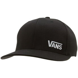 (取寄) バンズ スプリッツ ハット Vans Splitz Hat Black