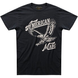 (取寄) オリジナルレトロブランド レディース アメリカン メイド T-シャツ - ウィメンズ Original Retro Brand women American Made T-Shirt - Women's Vintage Black