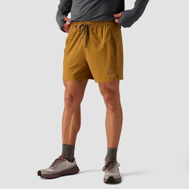 (取寄) バックカントリー メンズ マウント エアー リップストップ ショート - メンズ Backcountry men MTN Air Ripstop Short - Men's Bistre