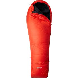 (取寄) マウンテンハードウェア ラミナ -20F スリーピング バッグ Mountain Hardwear Lamina -20F Sleeping Bag Fiery Red