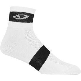 (取寄) ジロ コンプ レーザー ソックス Giro Comp Racer Socks White