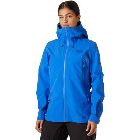 (取寄) ヘリーハンセン レディース ベルグラ インフィニティ シェル ジャケット - ウィメンズ Helly Hansen women Verglas Infinity Shell Jacket - Women's Ultra Blue