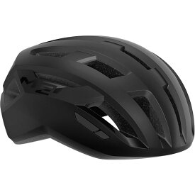 (取寄) メット ヴィンチ ミプス ヘルメット MET Vinci Mips Helmet Black/Matt