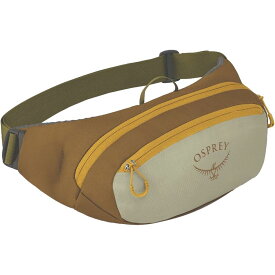 (取寄) オスプレーパック デイライト 2l ウェスト パック Osprey Packs Daylite 2L Waist Pack Meadow Gray/Histosol Brown