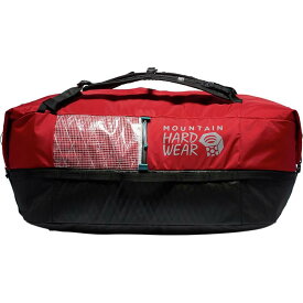 (取寄) マウンテンハードウェア エクスペディション 140L ダッフル バッグ Mountain Hardwear Expedition 140L Duffel Bag Alpine Red