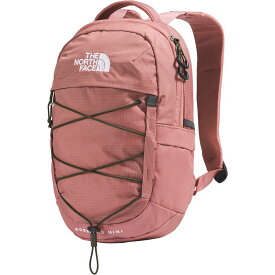 (取寄) ノースフェイス ボレアリス ミニ 10L バックパック The North Face Borealis Mini 10L Backpack Light Mahogany/New Taupe Green