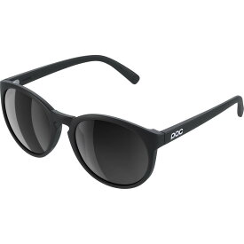 (取寄) POC ノウ ポーラライズド サングラス POC Know Polarized Sunglasses Uranium Black