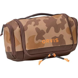 (取寄) オービス トレッケージ Lt アドベンチャー トラベル キット Orvis Trekkage LT Adventure Travel Kit Orvis 1971 Camo