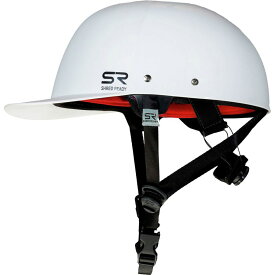 (取寄) シュレッドレディ ゼータ ヘルメット Shred Ready Zeta Helmet White/White