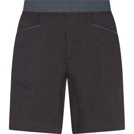 (取寄) スポルティバ メンズ エスキロール ショート - メンズ La Sportiva men Esquirol Short - Men's Carbon/Slate