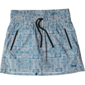 (取寄) カブー レディース ジャスト ビーチー スカート - ウィメンズ KAVU women Just Beachy Skirt - Women's Beach Motif