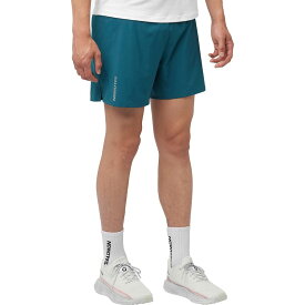 (取寄) サロモン メンズ クロス 5インチ ショート - メンズ Salomon men Cross 5in Short - Men's Deep Dive