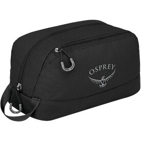 (取寄) オスプレーパック トイレタリー キット デイライト Osprey Packs Toiletry Kit Daylite Black