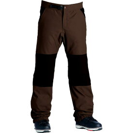 (取寄) エアブラスター メンズ エラスティック Boss パンツ - メンズ Airblaster men Elastic Boss Pant - Men's Chocolate