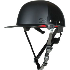 (取寄) シュレッドレディ ゼータ ヘルメット Shred Ready Zeta Helmet Black/Black