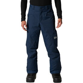 (取寄) マウンテンハードウェア メンズ ファイヤーフォール 2 インサレーテッド パンツ - メンズ Mountain Hardwear men Firefall 2 Insulated Pant - Men's Hardwear Navy