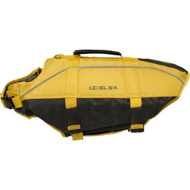 (取寄) レベルシックス ローバー フローター ドッグ パーソナル フロテーション デバイス Level Six Rover Floater Dog Personal Floatation Device Yellow