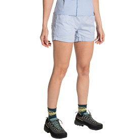 (取寄) スポルティバ レディース エスケープ ショート - ウィメンズ La Sportiva women Escape Short - Women's Stone-Blue