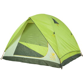 (取寄) マウンテンスミス アップランド テント: 6-パーソン 3-シーズン Mountainsmith Upland Tent: 6-Person 3-Season Citron Green