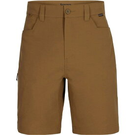 (取寄) シムス メンズ スキフ ショート - メンズ Simms men Skiff Short - Men's Driftwood