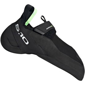 (取寄) ファイブテン ハイアングル プロ クライミング シューズ Five Ten Hiangle Pro Climbing Shoe Core Black/Ftwr White/Signal Green