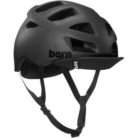 (取寄) バーン オールストン ヘルメット Bern Allston Helmet Matte Black