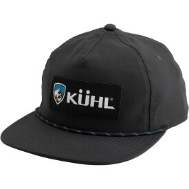 (取寄) クール レネゲード キャンプ ハット 帽子 KUHL Renegade Camp Hat Koal