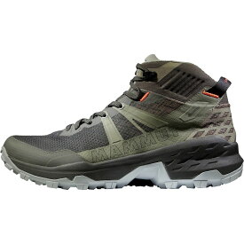 (取寄) マムート メンズ サーティック リ ミッド Gtx シューズ - メンズ Mammut men Sertig II Mid GTX Shoe - Men's Dark Tin Tin