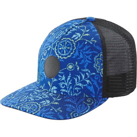 (取寄) ダカイン レディース ショーアライン トラッカー ハット 帽子 DAKINE women Shoreline Trucker Hat - Women's Ornamental Deep Blue